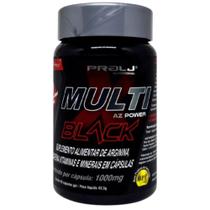 Multi X Black Az Power 1000Mg C/30 Cápsulas Softgel