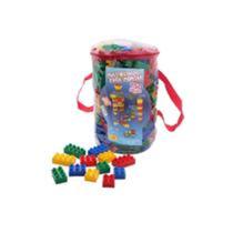 Multiblocos para Montar 330 Pçs Bell Toy - 09044