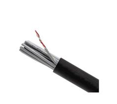 Multicabo 08 vias x 24 AWG espaguetado tiaflex - rolo 50 metros