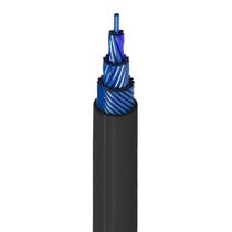 Multicabo 28 Santo Angelo Vias 24 AWG Modelo SAS 28 Preto