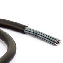 Multicabo Espaguetado Flexível 8 Vias - 45 Metros