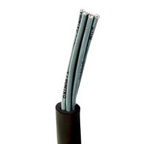 Multicabo Espaguetado termoplástico flexível 4 Vias 7 Metros