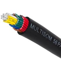 Multicabos 56 Vias Espaguetado 20 metros Multicabos 56 Vias Espaguetado 20 metros