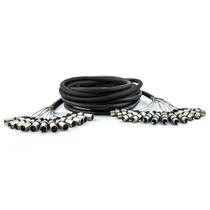 Multicabos XLR 12 Vias Cirilo Cabos - 10 Metros
