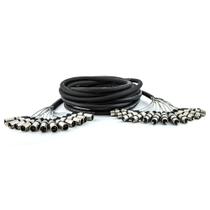 Multicabos XLR 12 Vias Cirilo Cabos - 10 Metros