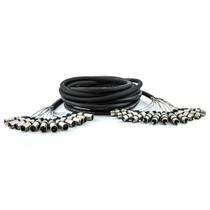 Multicabos XLR 12 Vias Cirilo Cabos - 15 Metros Multicabos XLR 12 Vias Cirilo Cabos - 15 Metros