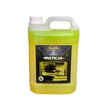 Multicar APC Limpeza Interna 1:100 5L Cadillac - Produto Concentrado para Limpeza de Interiores Multicar APC Limpeza Interna 1:100 5L Cadillac - Produto Concentrado para Limpeza de Interiores