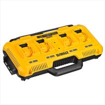 Multicarregador de baterias 4 entradas 220 V~ DCB104-B2 - DEWALT