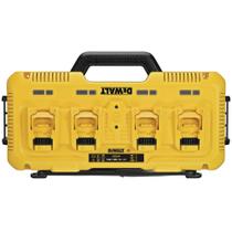 Multicarregador rapapido dewalt 4 entradas 12v a 20v max 220v Multicarregador rapapido dewalt 4 entradas 12v a 20v max 220v