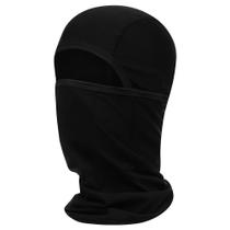 Multiclava Segunda Pele Térmica Mattos Racing - Preto