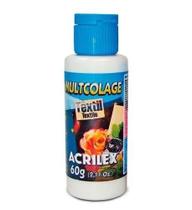 Multicolage textil 60g acrilex
