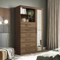MultiComoda Maraba Santos Andira 1.6 Jatoba com Espelho