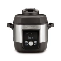 Multicooker Cuisinart CPC-900 de alta pressão 6L Multicooker Cuisinart CPC-900 de alta pressão 6L