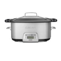 Multicooker Cuisinart MSC-800 Cook Central 7L em aço inoxidável Multicooker Cuisinart MSC-800 Cook Central 7L em aço inoxidável