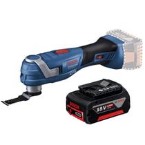 Multicortador GOP 185-LI com Bateria 18V 4,0ah BOSCH