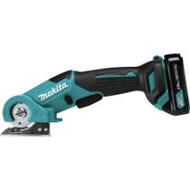 Multicortador sem fio Makita PC01R3 12V max CXT 2.0Ah