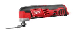 Multicortadora 12V 2426-20 Milwaukee Unica Multicortadora 12V 2426-20 Milwaukee Unica
