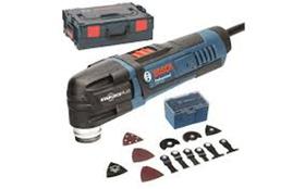 Multicortadora Bosch GOP 30-28 300W 220V, acessórios Starlock e Maleta 0 601 237 0E0