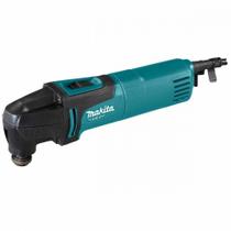 Multicortadora oscilante 200 watts - M9800B - Makita Multicortadora oscilante 200 watts - M9800B - Makita