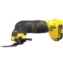 Multicortadora oscilante a bateria 20V Sem Bateria - SCT500B - Stanley