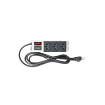 Multicraft chapa 3 tomadas nbr14136 biv Multicraft chapa 3 tomadas nbr14136 biv