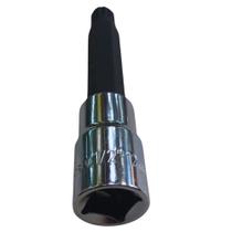 Multidentada Longa 1/2 X 12 Mm Tipo Soquete M12 402516 Worker