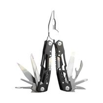 Multiferramenta 14 Em 1, Alicate Dobrável, Faca De Bolso Em Aço Inoxidável, Kit De Sobrevivência