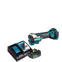Multiferramenta A Bateria 18v 3ah Dtm52z Makita Bivolt