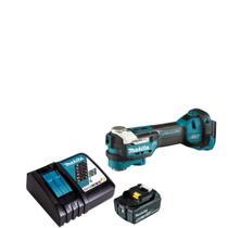Multiferramenta A Bateria 18v 5ah Dtm52z Makita Bivolt