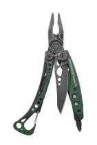 Multiferramenta LEATHERMAN Skeletool CX Lightweight 7 em 1