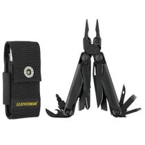 Multiferramenta LEATHERMAN Surge 21 em 1 para serviços pesados com bainha