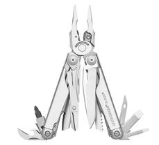 Multiferramenta Leatherman Surge com 21 Ferramentas em Aço Inoxidável