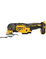 Multiferramenta Oscilante 20V Max Brushless DCS356B Dewalt