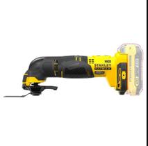 Multiferramenta Oscilante 20V Stanley SCT500B-B3 Sem Bateria