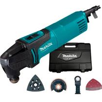 Multiferramenta Oscilante 220W Makita M9800BKX2-220V