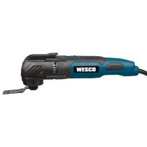 Multiferramenta Oscilante 300W 127V Wesco com 14 Acessórios Multiferramenta Oscilante 300W 127V Wesco com 14 Acessórios
