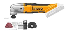 Multiferramenta Oscilante À Bateria 20v Ingco Cmli2001
