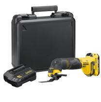 Multiferramenta Oscilante Bateria 20v Com Acessorios Stanley