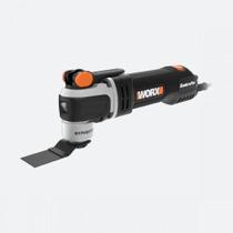 Multiferramenta oscilante com fio WORX Sonicrafter de 3,5 A Multiferramenta oscilante com fio WORX Sonicrafter de 3,5 A
