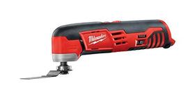Multiferramenta oscilante sem fio Milwaukee M12 12V
