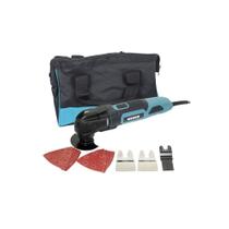 Multiferramenta Oscilante Sonictool 14 Peças 300w - Wesco