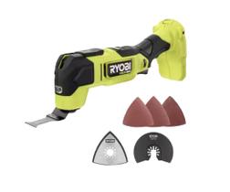 Multiferramenta RYOBI ONE+ HP 18V sem escovas PBLMT51B Multiferramenta RYOBI ONE+ HP 18V sem escovas PBLMT51B