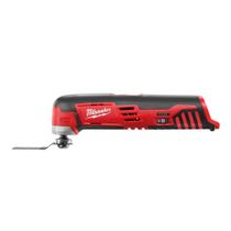 Multiferramenta sem fio Milwaukee M12 12V Red-lítio Ion
