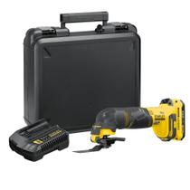 Multiferramenta Stanley SCT500D1K c/ 9 Acessórios 20V
