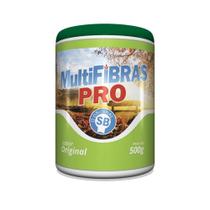 Multifibras PRO 500g Apisnutri