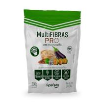 Multifibras Pro Mix de Fibras Naturais 200g Apisnutri - SV