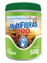 Multifibras Pro Mix de Fibras Naturais 500g Apisnutri - SV