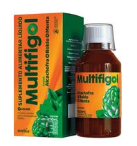 Multifigol Alcachofra Boldo Menta 150ml - Ecofitus