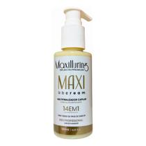 Multifinalizador Capilar Maxi BB Cream 14 em 1 Maxilluring 120ml Multifinalizador Capilar Maxi BB Cream 14 em 1 Maxilluring 120ml