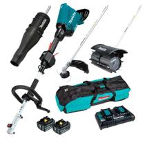 Multifuncional 18V c/Implementos Roçadeira, Rodo e Soprador Makita DUX60ZM3-ACC220 Multifuncional 18V c/Implementos Roçadeira, Rodo e Soprador Makita DUX60ZM3-ACC220